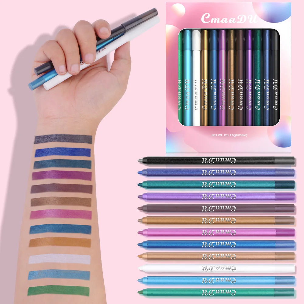 Waterproof Eyeliner Set